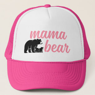 Mama Bär Truckerkappe