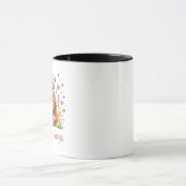 Mama Bär Umarmungen Tasse (Zentrum)