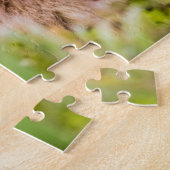 Mama Bären pflegen ihre zwei Jungen, Lake Clark Na Puzzle (Seite)