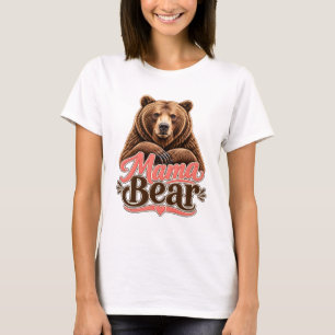 Mama Bärin T-Shirt