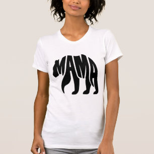 Mama Bärin T-Shirt