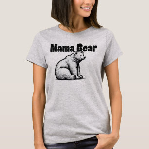 Mama Bärin T-Shirt