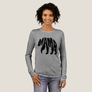 Mama Bärin Tri-Blend Shirt