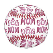Mama Baseball (Rückseite)