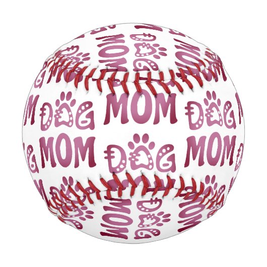 Mama Baseball (Rückseite)