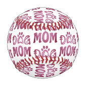 Mama Baseball (Vorderseite)