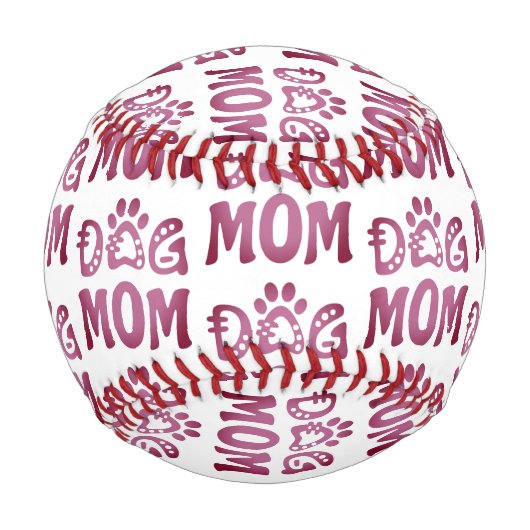 Mama Baseball (Vorderseite)