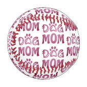 Mama Baseball (Vorderseite Links)