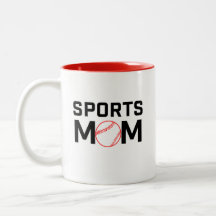 Mama Baseball Design