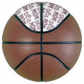 Mama Basketball (Rechts)