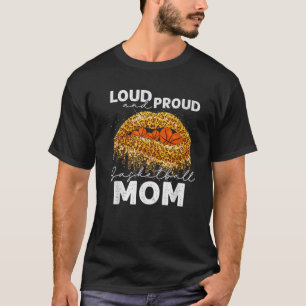 Mama Basketball Lipno Lipno T-Shirt