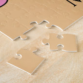 Mama Basketball Mütter Tag Persönlich Puzzle (Seite)