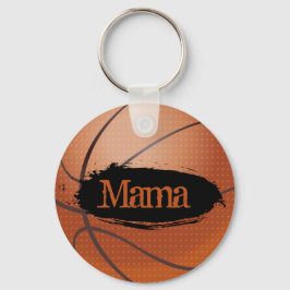 Mama Basketball Schlüsselanhänger / Keyring