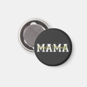 Mama Baylor Universität Magnet (Vorderseite/Rückseite)