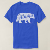 Mama Bear - 1 T-Shirt (Design vorne)