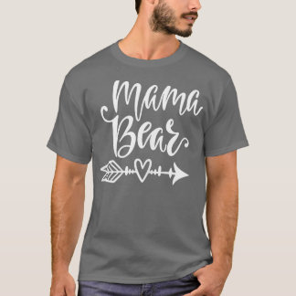 Mama Bear (1) T-Shirt