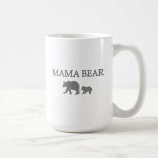 "Mama Bear" Bear and Cub Coffee Mug Kaffeetasse