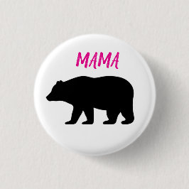 Mama Bear Button