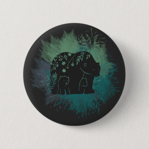 Mama Bear Button