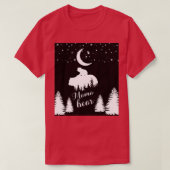 Mama Bear Classic TShirt (Design vorne)