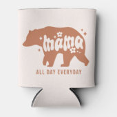Mama Bear Dosenkühler (Vorderseite)
