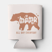 Mama Bear Dosenkühler (Rückseite)