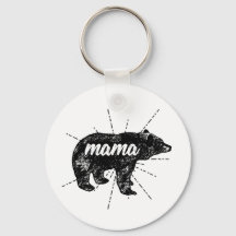 Mama Bear Geburtstagsmüttertagsgeschenk