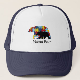 Mama Bear Hat Truckerkappe
