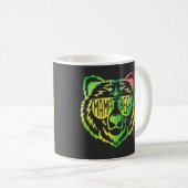 Mama Bear Kaffeetasse (VorderseiteRechts)