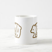 Mama Bear Kaffeetasse (Mittel)