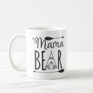 Mama Bear Kaffeetasse