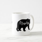 Mama Bear Kaffeetasse (VorderseiteRechts)