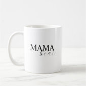 Mama Bear Kaffeetasse (Links)