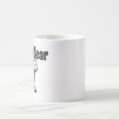 Mama Bear Kaffeetasse (Mittel)