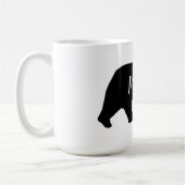 Mama Bear Kaffeetasse (Links)
