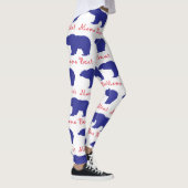 Mama Bear Leggings (Rechts)