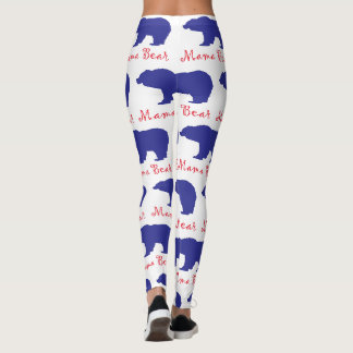 Mama Bear Leggings