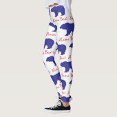 Mama Bear Leggings (Links)