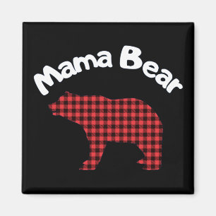 Mama Bear Magnet