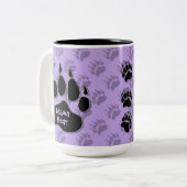 Mama Bear Mama Tasse (Vorderseite Links)