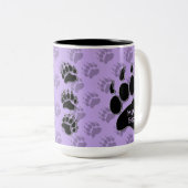 Mama Bear Mama Tasse (VorderseiteRechts)