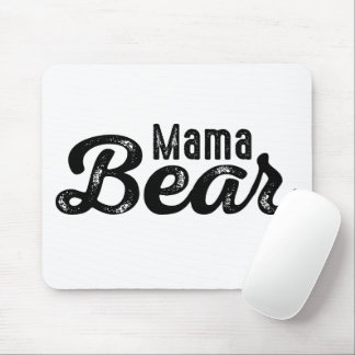 Mama Bear Mousepad