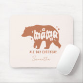 Mama Bear Mousepad (Mit Mouse)