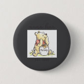 Mama Bear New Mom Button (Vorderseite)
