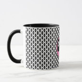Mama Bear Personalisiert Tasse (Links)