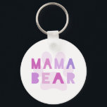 Mama bear schlüsselanhänger<br><div class="desc">To find the matching designs of "papa bear" and "baby bear", enter "papa bear inspirationzstore" or "baby bear inspirationzstore" into the search bar above. mama, bear, "mama bear", pink, pinks, paw, mom, mum, mommy, mummy, mother, "mothers day", "mother's day", print, text, typography, " "mother's", day, new, footprint, foot, cute, matching,...</div>