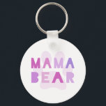 Mama bear schlüsselanhänger<br><div class="desc">To find the matching designs of "papa bear" and "baby bear", enter "papa bear inspirationzstore" or "baby bear inspirationzstore" into the search bar above. mama, bear, "mama bear", pink, pinks, paw, mom, mum, mommy, mummy, mother, "mothers day", "mother's day", print, text, typography, " "mother's", day, new, footprint, foot, cute, matching,...</div>