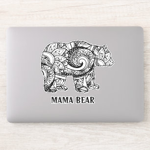 Mama Bear Sticker