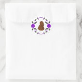 Mama Bear Sticker (Tasche)