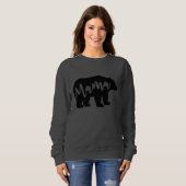 Mama Bear Sweatshirt (Vorne ganz)